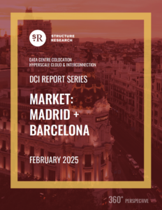 Madrid + Barcelona DCI Report 2025: Data Centre Colocation, Hyperscale Cloud & Interconnection